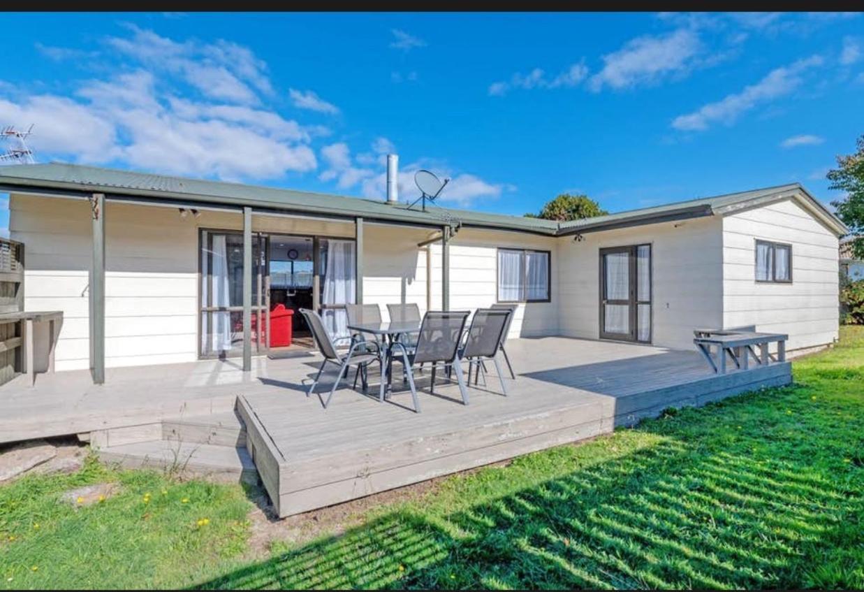 Villa Aroha Nui Rotorua Exterior foto